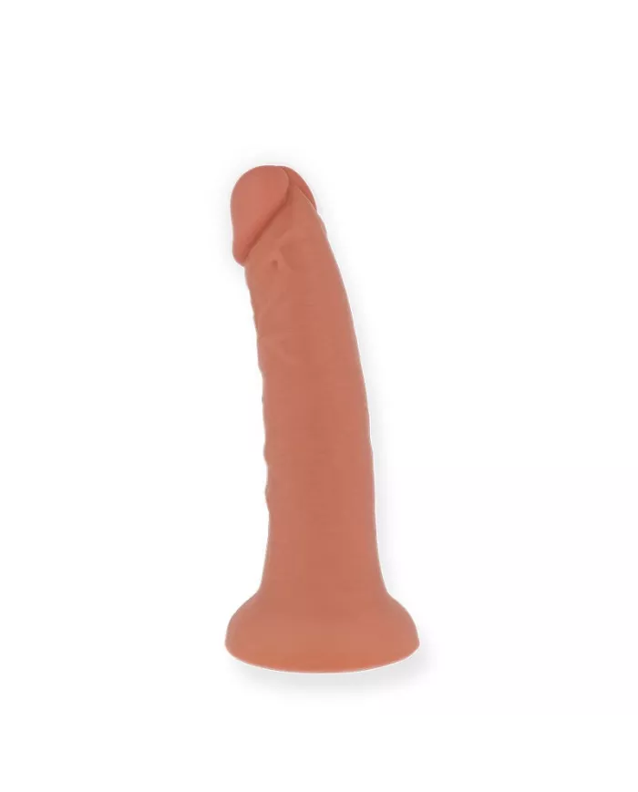 ONINDER - GODE VIBRATEUR BOGOTÁ MOYEN 9 VITESSES NATUREL 20 CM -O- 4.2 CM - APPLICATION GRATUITE