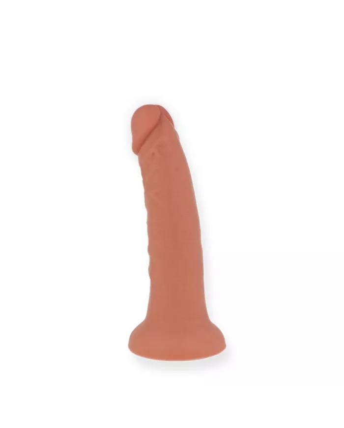 ONINDER - PETIT GODE VIBRATEUR BOGOTÁ 9 VITESSES NATUREL 17.5 CM -O- 4 CM - APPLICATION GRATUITE