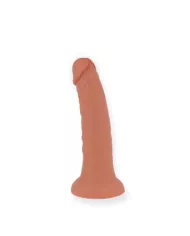 ONINDER - PETIT GODE VIBRATEUR BOGOTÁ 9 VITESSES NATUREL 17.5 CM -O- 4 CM - APPLICATION GRATUITE