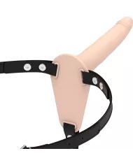 FETISH SUBMISSIVE HARNESS - SILICONE CHAIR 15 CM FETISH SUBMISSIVE HARNESS - SILICONE CHAIR 15 CM