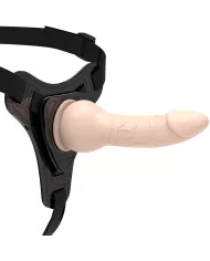 FETISH SUBMISSIVE HARNESS - SILICONE CHAIR RÉALISTE 16CM FETISH SUBMISSIVE HARNESS - SILICONE CHAIR RÉALISTE 16CM