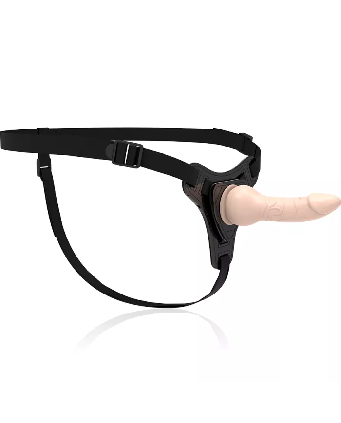 FETISH SUBMISSIVE HARNESS - SILICONE CHAIR RÉALISTE 16CM FETISH SUBMISSIVE HARNESS - SILICONE CHAIR RÉALISTE 16CM