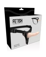 FETISH SUBMISSIVE HARNESS - SILICONE CHAIR RÉALISTE 16CM FETISH SUBMISSIVE HARNESS - SILICONE CHAIR RÉALISTE 16CM