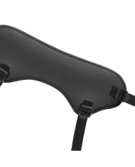 CYBER SILICOCK - TÉLÉCOMMANDE EN SILICONE LIQUIDE STRAP-ON MASTER BEN