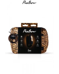 Vibromasseur pour couples Zuna - Panthra