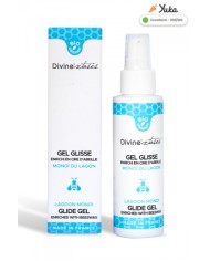 Lubrifiant Bio monoi 100ml - Divinextases