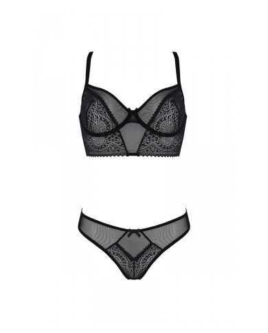 Ensemble lingerie Drosera - Passion ECO Collection