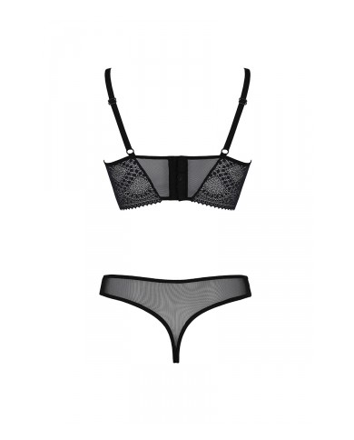 Ensemble lingerie Drosera - Passion ECO Collection