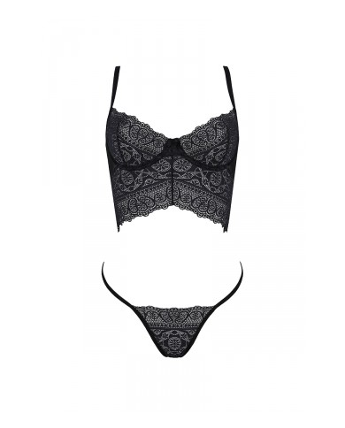 Ensemble lingerie Kerria - Passion ECO Collection