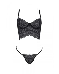 Ensemble lingerie Kerria - Passion ECO Collection