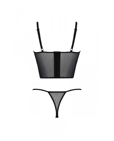 Ensemble lingerie Kerria - Passion ECO Collection