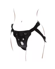 GET REAL - HARNAIS DE PLAISIR  STRAP-ON NOIR GET REAL - HARNAIS DE PLAISIR  STRAP-ON NOIR