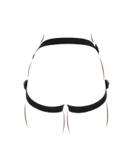 GET REAL - HARNAIS DE PLAISIR  STRAP-ON NOIR GET REAL - HARNAIS DE PLAISIR  STRAP-ON NOIR
