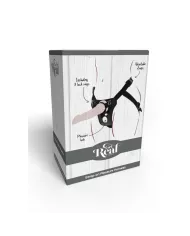 GET REAL - HARNAIS DE PLAISIR  STRAP-ON NOIR GET REAL - HARNAIS DE PLAISIR  STRAP-ON NOIR