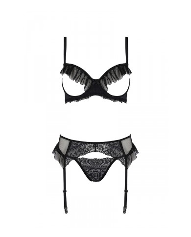Ensemble seins nus Kerria - Passion ECO Collection