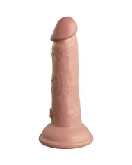 KING COCK - ELITE HARNAIS RÉGLABLE AVEC GODE 15.2 CM POUR DÉBUTANTS