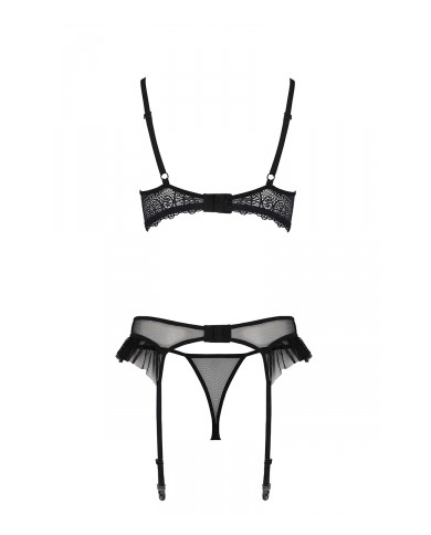 Ensemble seins nus Kerria - Passion ECO Collection