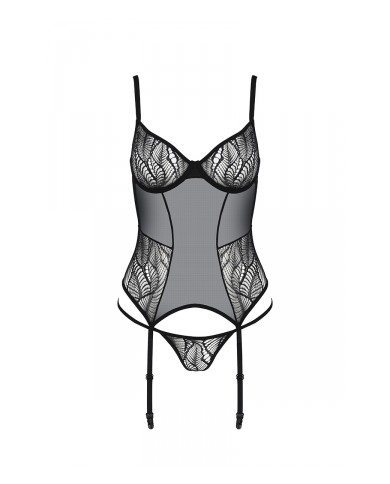Guêpière Leafa - Passion ECO Collection