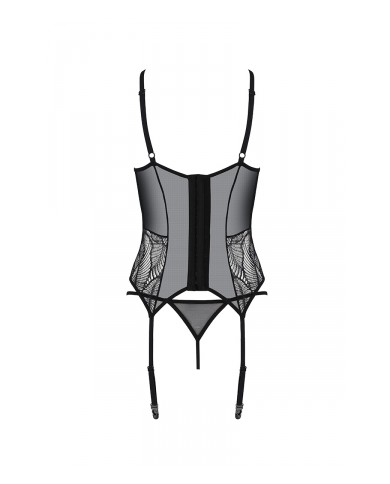 Guêpière Leafa - Passion ECO Collection