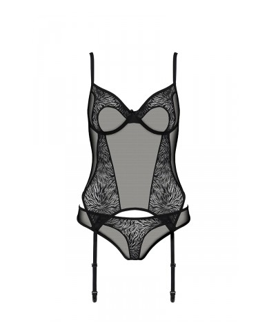 Guêpière Selaginella - Passion ECO Collection