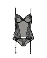 Guêpière Selaginella - Passion ECO Collection