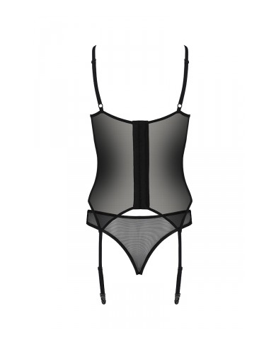 Guêpière Selaginella - Passion ECO Collection