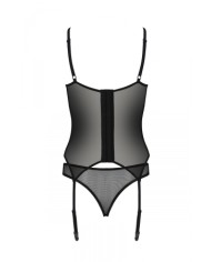 Guêpière Selaginella - Passion ECO Collection