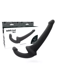 ADDICTED TOYS - GODE AVEC ARN S SANS SOUJECTION NOIR ADDICTED TOYS - GODE AVEC ARN S SANS SOUJECTION NOIR