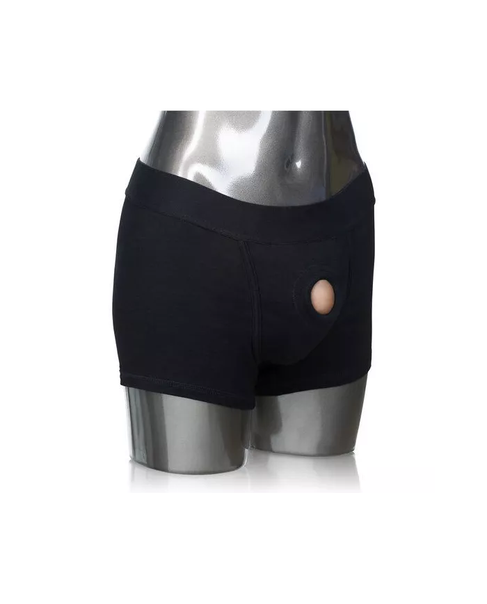 CALEXOTICS - PACKER GEAR BOXER HARNAIS M/L CALEXOTICS - PACKER GEAR BOXER HARNAIS M/L