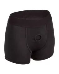 CALEXOTICS - HARNAIS STYLE BOXER S/M