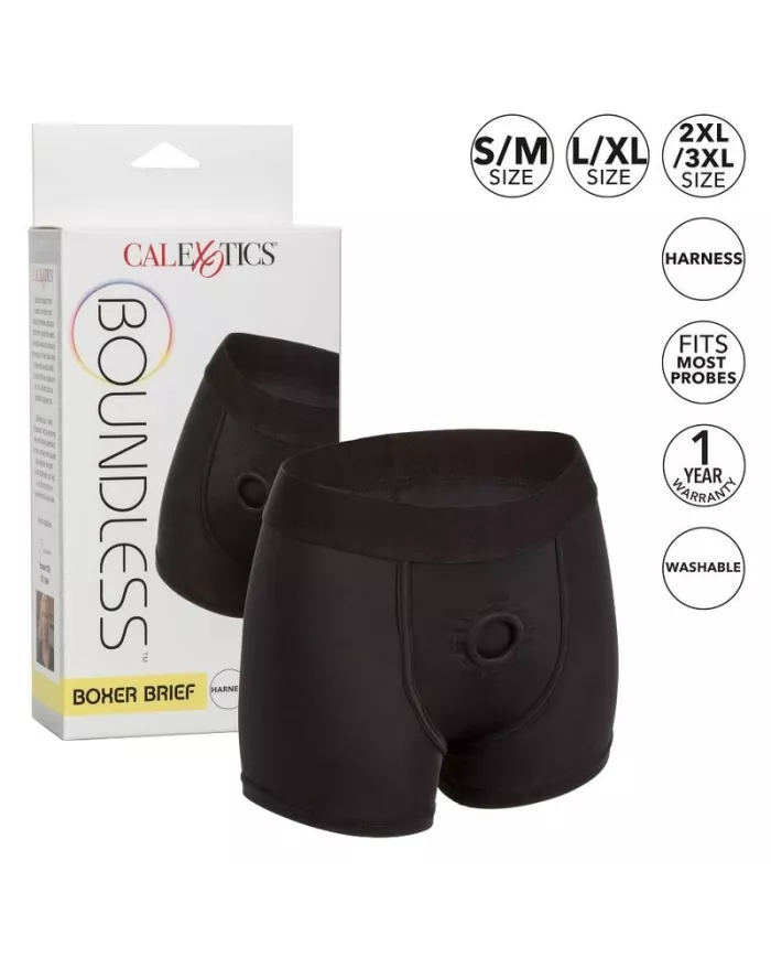 CALEXOTICS - BOXER BOUNDLESS XXL/XXXL CALEXOTICS - BOXER BOUNDLESS XXL/XXXL