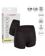 CALEXOTICS - BOXER BOUNDLESS XXL/XXXL CALEXOTICS - BOXER BOUNDLESS XXL/XXXL