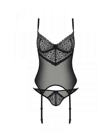 Guêpière Zinnia - Passion ECO Collection