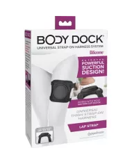 PIPEDREAMS - HARNAIS À SANGLES ABRASIVES BODY DOCK PIPEDREAMS - HARNAIS À SANGLES ABRASIVES BODY DOCK