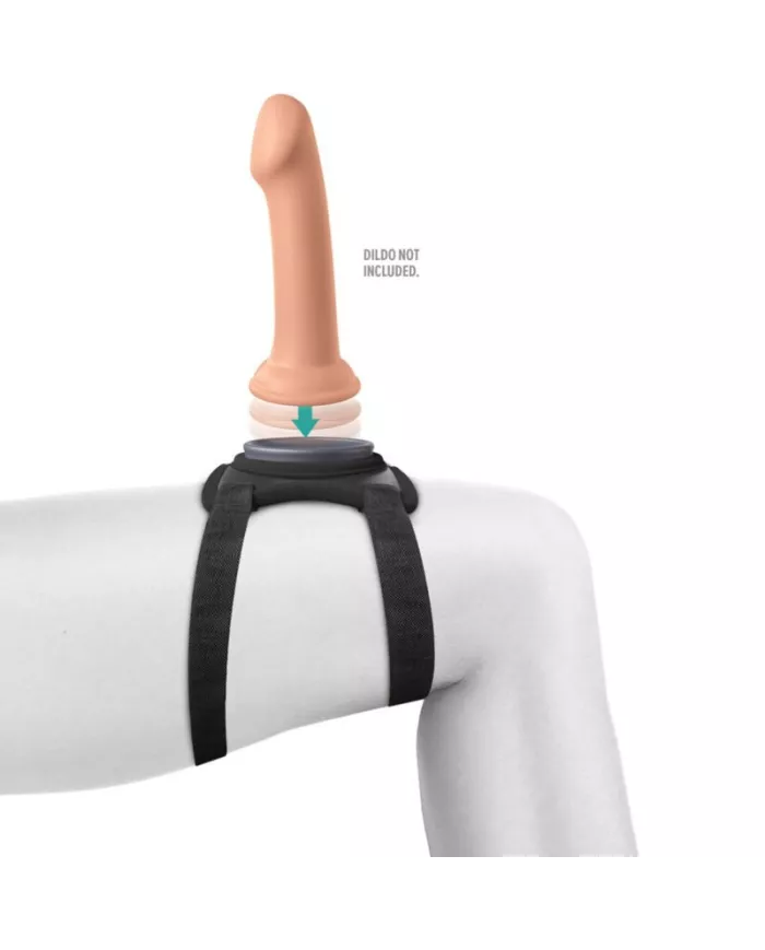 PIPEDREAMS - HARNAIS À SANGLES ABRASIVES BODY DOCK