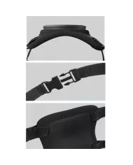 PIPEDREAMS - HARNAIS À SANGLES ABRASIVES BODY DOCK