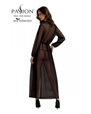 Peignoir long Zinnia - Passion ECO Collection
