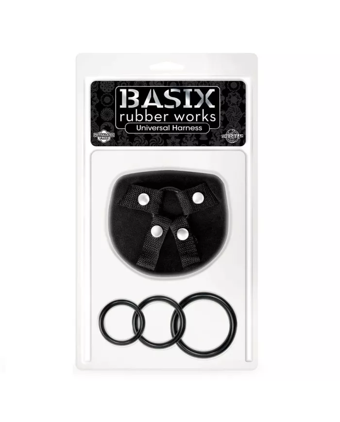 BASIX - HARNAIS UNIVERSEL RUBBER WORKS BASIX - HARNAIS UNIVERSEL RUBBER WORKS