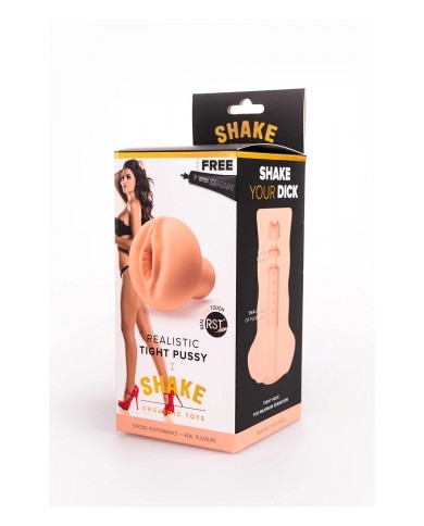 Masturbateur Real Tight Pussy - Shake