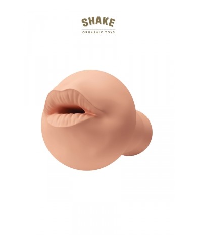 Masturbateur Realistic Blow Job - Shake