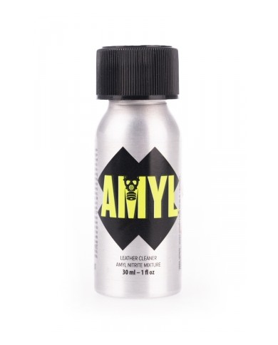 Poppers Amyl 24ml flacon aluminium