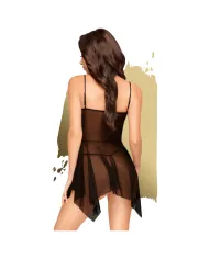 PENTHOUSE - BABYDOLL SWEET BEAST NOIR S/M PENTHOUSE - BABYDOLL SWEET BEAST NOIR S/M