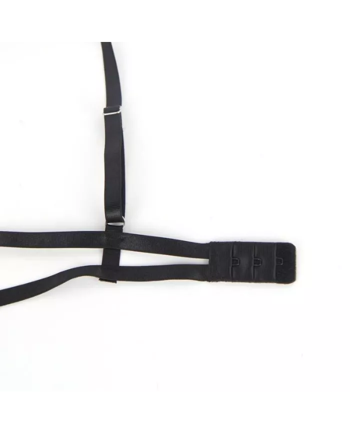 SUBBLIME - TEDDY DENTELLE  BRETELLES L/XL