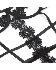 SUBBLIME - TEDDY DENTELLE  BRETELLES L/XL