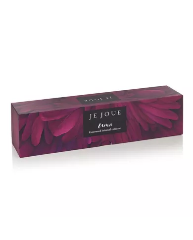 JE JOUE - VIBRATEUR UMA VIOLET