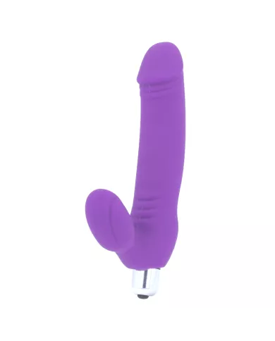 INTENSE - SUCRE SEPT VITESSES SILICONE LILAS
