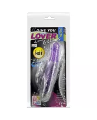 BAILE - DONNEZVOUS  VOTRE AMANT UNE SORTE DE VIBRATEUR LILAS AMANT BAILE - DONNEZVOUS  VOTRE AMANT UNE SORTE DE VIBRATEUR LILAS AMANT