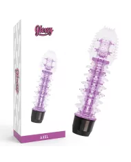 GLOSSY - AXEL VIBRATEUR LILAS