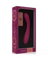 RITHUAL - STIMULATEUR KRIYA RECHARGEABLE ORCHIDÉE G-POINT