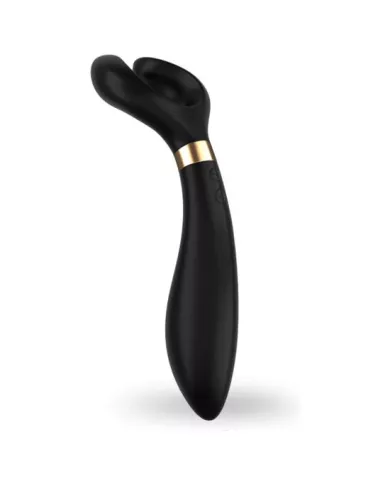 SATISFYER - ENDLESS FUN MULTI VIBRATEUR 3 NOIR SATISFYER - ENDLESS FUN MULTI VIBRATEUR 3 NOIR